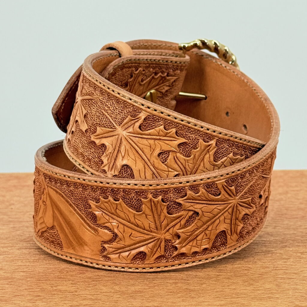 Belt Detail
