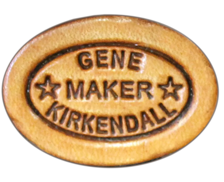 Gene Kirkendall Logo